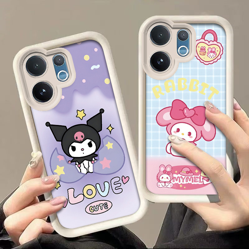 เคส vivo v60 5g เคส vivo v60e 5g ฝาครอบกันกระแทกที่ทนทานสําหรับรุ่นคู่