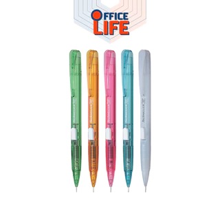 Pentel (เพนเทล) ดินสอ ดินสอกดข้าง ขนาด 0.5มม PD105T [ 1ด้าม ]