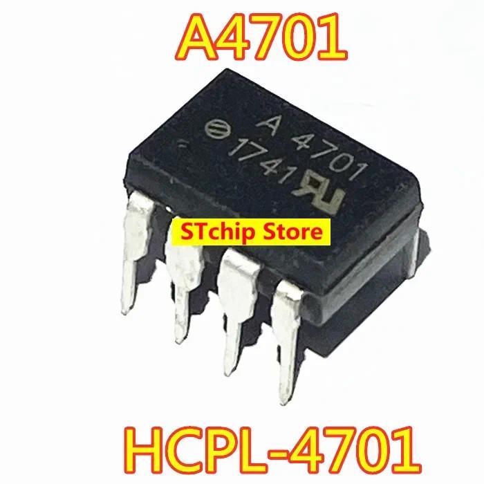20 ชิ้น HCPL-4701 ชิป Optocoupler ความเร็วสูง DIP-8 A4701