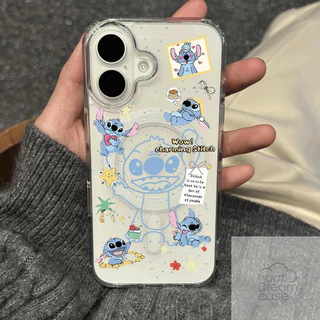 Float💙เหมาะสำหรับ เคสไอโฟน Apple 17PROMAX 17PRO 17AIR 16 16/15PLUS iPhone 14PRO 13 12PRO 11-HYYCK59