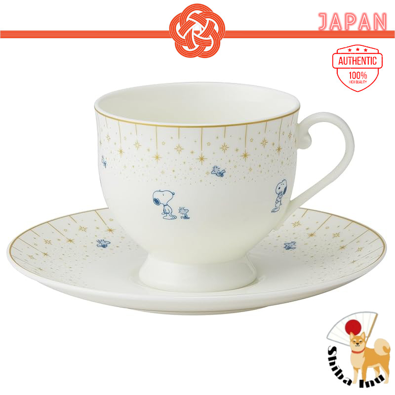 Skater Small Mug 270ml Snoopy
Skater Cup Saucer 240ml Snoopy
Skater Large Mug 290ml Snoopy