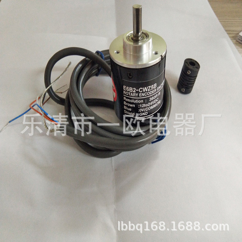 ตัวเข้ารหัสใหม่เอี่ยมระดับมืออาชีพ E6C3-AG5B 256P/R360P/R512P/R720P/R1024P/R
