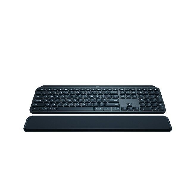 Logitech MX Keys Combo Keyboard คีย์บอร์ดไร้สายเชิงพาณิชย์ชุดเมาส์บลูทูธปิดเสียงสํานักงานประสิทธิภาพ