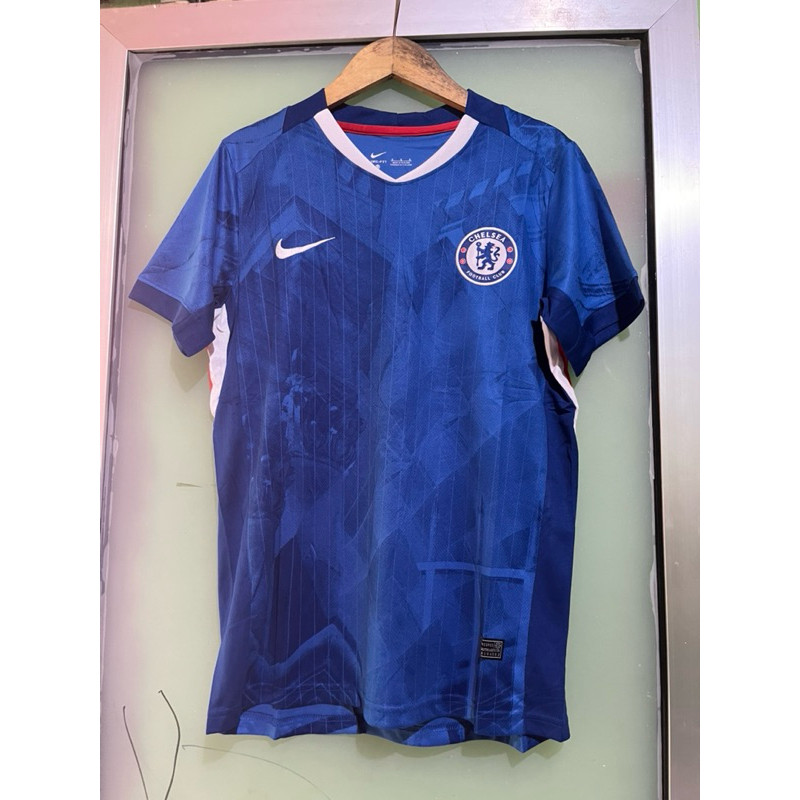 ใหม่ล่าสุด CH3LS3A HOME JERSEY 2025 2026