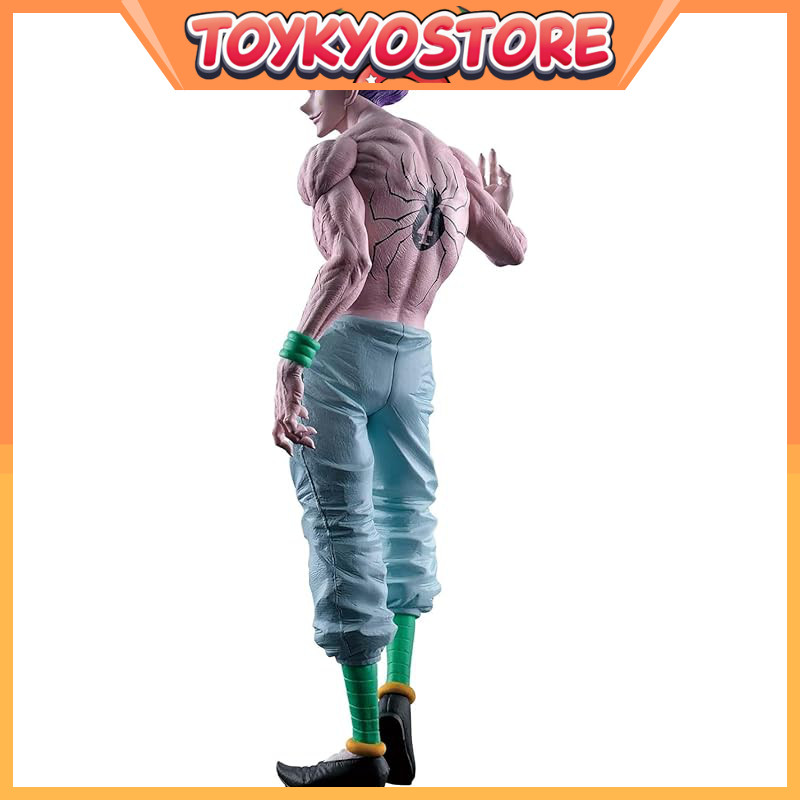 Hisoka Figure HUNTER×HUNTER Grandista 28cm Official [Direct from Japan]