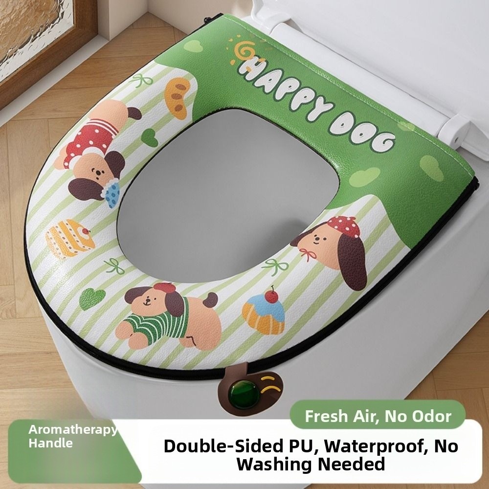 ความต้องการ ซิปเสื่อห้องน้ํา,ล้าง-ฟรีสองด้านน้ํามันหอมระเหยเบาะรองนั่งชักโครก,ฤดูร้อนกันน้ําสบายปะเก็นที่นั่งชักโครกอุปกรณ์ชัก - รูปที่ 4