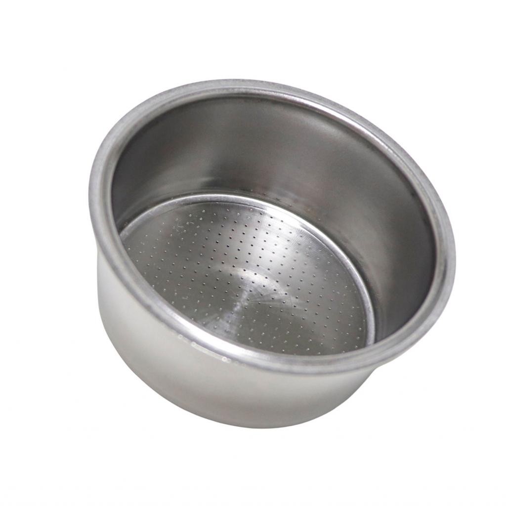 Demwa 51mm Coffee Cup Filter Basket Stainless Steal เข้ากันได้กับ Breville Portafilter