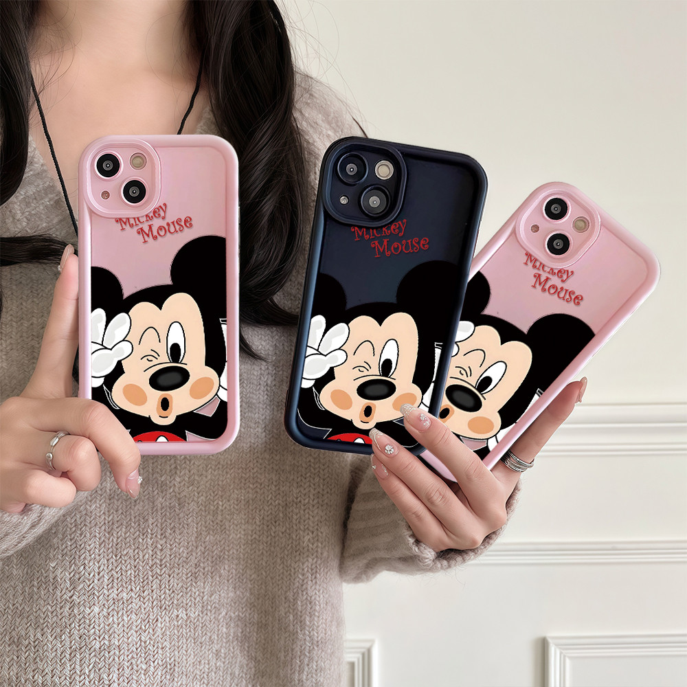 จัดส่งในพื้นที่ เคสพื้นผิวที่เป็นน้ำค้างแข็ง น่ารัก แฟชั่น For VIVO Y21 Y21S Y17 Y15S Y19S V19 Y16 Y22 Y22S Y33T JGS039