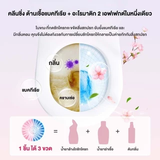 20 ชิ้น ก้อนดับกลิ่นชักโครก/ก้อนสีน้ำเงิน ก้อนฟ้าใส่ชักโครก ก้อนดับกลิ่นชักโครก ก้อนใส่ห้องน้ำ