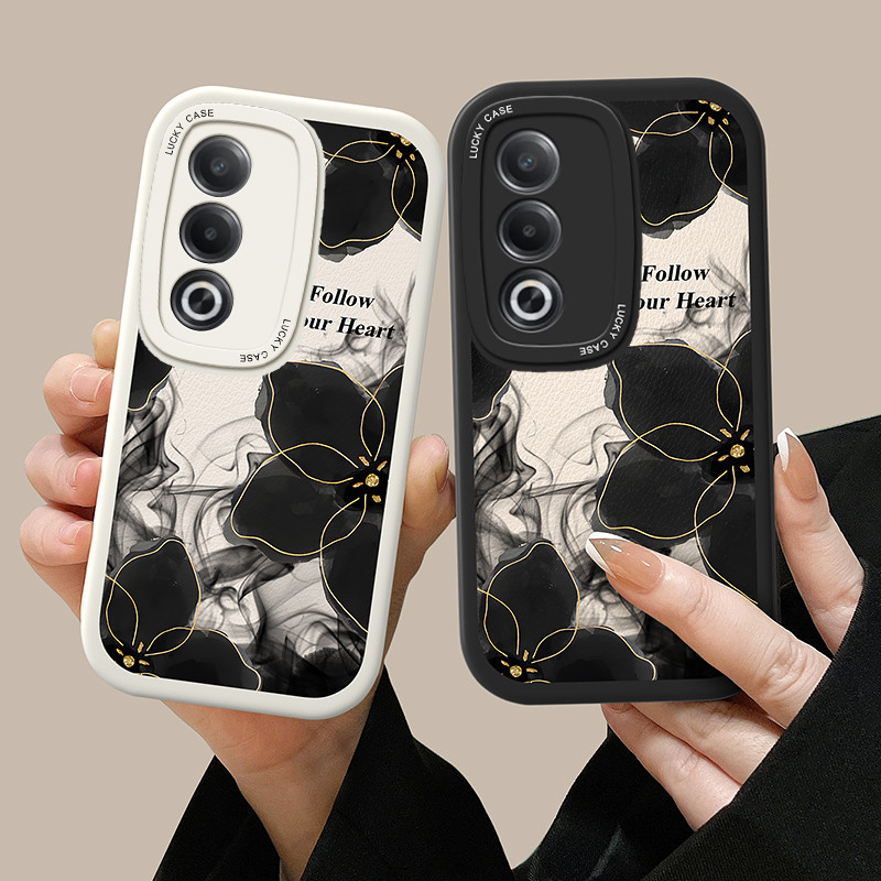 oppo a3x เคส เคสoppo a3x เหมาะสําหรับ oppoa3x เคสโทรศัพท์ a3x ใหม่ oppoa3x เคสป้องกัน PKD130 ซิลิโคน