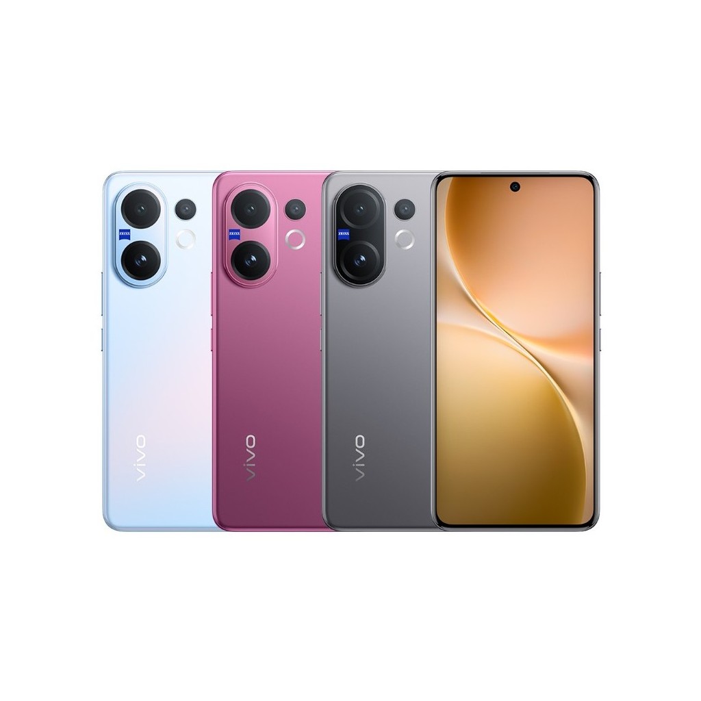 Vivo V60 5G 12/256GB ชิป Snapdragon 7 Gen 4 หน้าจอ AMOLED 120Hz กล้องหน้า 50MP ชาร์จเร็ว 90W พร้อมส่ง By WPN Mall