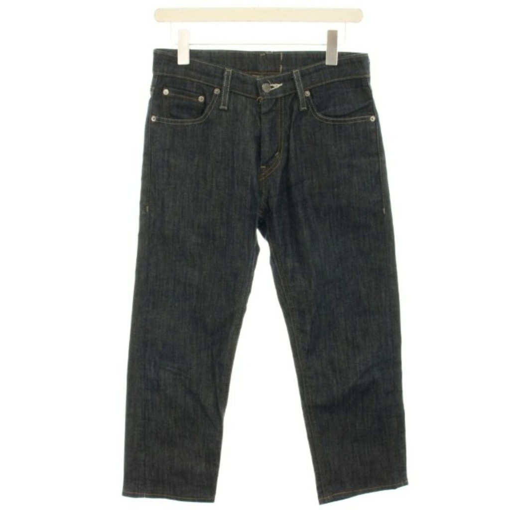 กางเกงยีนส์ Levis navy ส่งตรงจากญี่ปุ่น มือสอง
