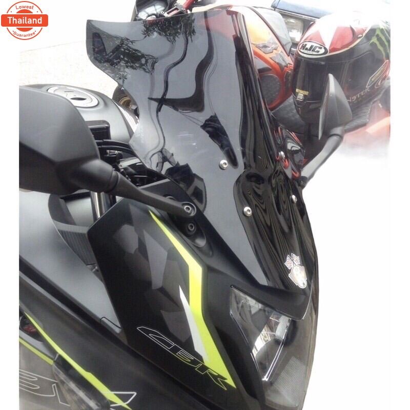 ชิวหน้าแต่ง cbr650f ทรง  ermax