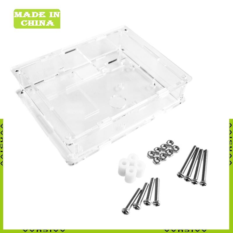 AA อะคริลิคใส LCR-T4 สําหรับกรณีสําหรับเปลือกสําหรับ LCR-T4 เครื่องทดสอบทรานซิสเตอร์ Dur