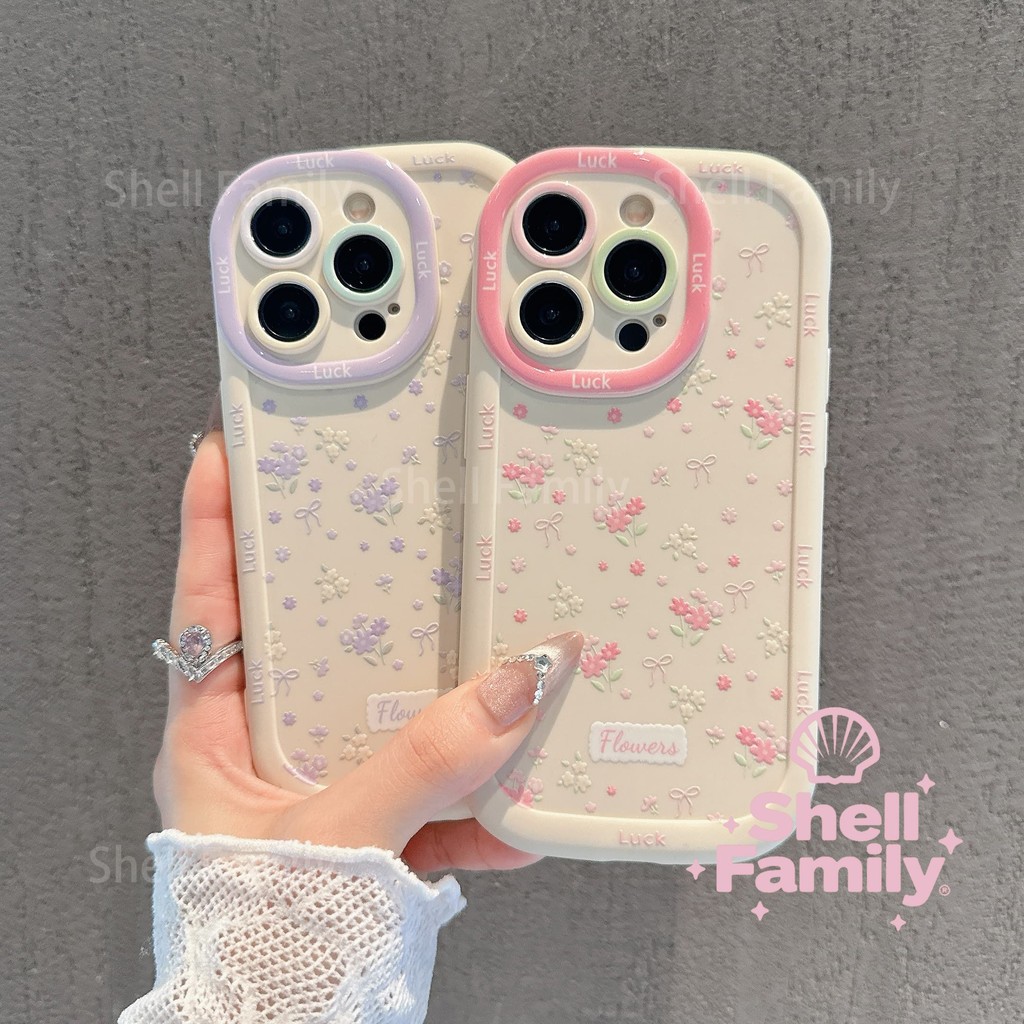 OPPO A54/A53/A16/A58/A74/A95/Reno5/A57/A55/A77S เคสโทรศัพท์นุ่มฝาครอบป้องกันแขน RLPFK298