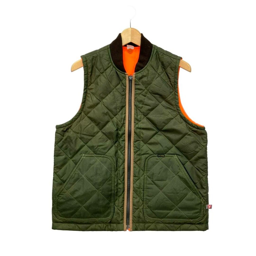 FILSON Vest Men Direct from Japan Secondhand