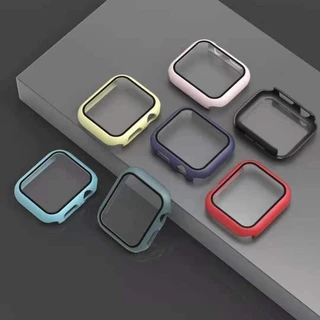 สายคล้องซิลิโคนสำหรับเคสพีซี for IWatch Apple Watch Ultra 3 2 SE 3 Series 11 10 9 8 7 6 5 4 3 ขนาด 49มม. 45 44 46 42มม.