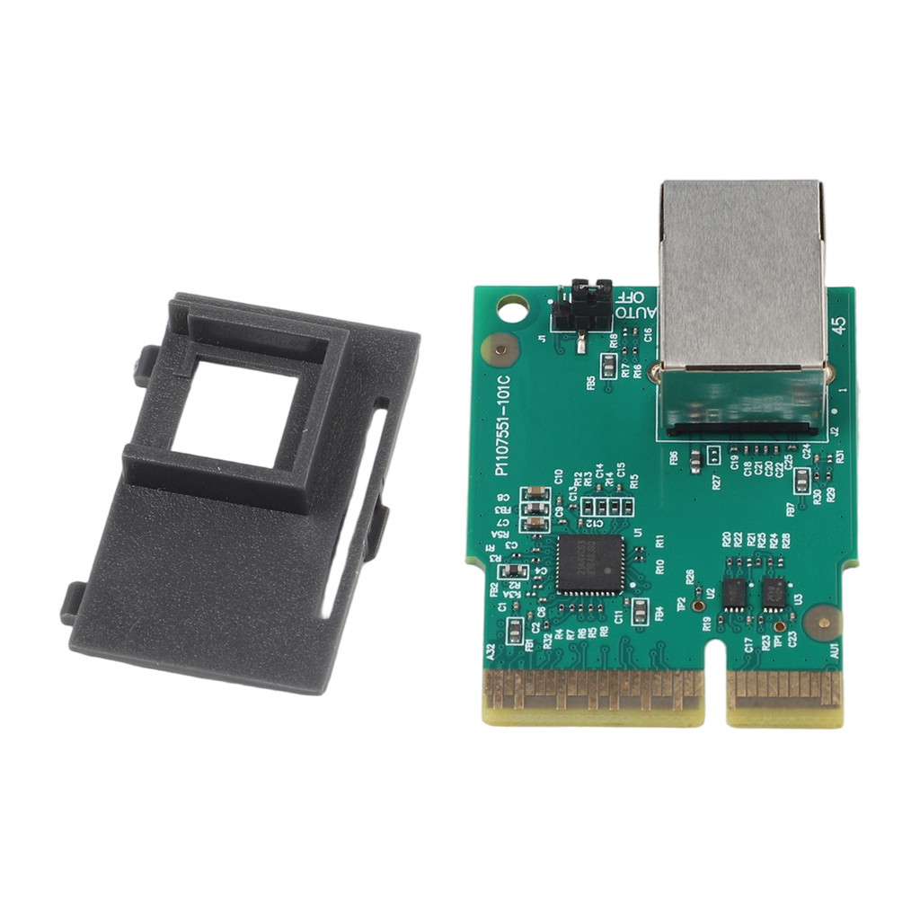 [SWHOME] P1112640-015 ชุดอัพเกรดโมดูลอีเธอร์เน็ตสําหรับเครื่องพิมพ์ Zebra ZD421T ZD421D