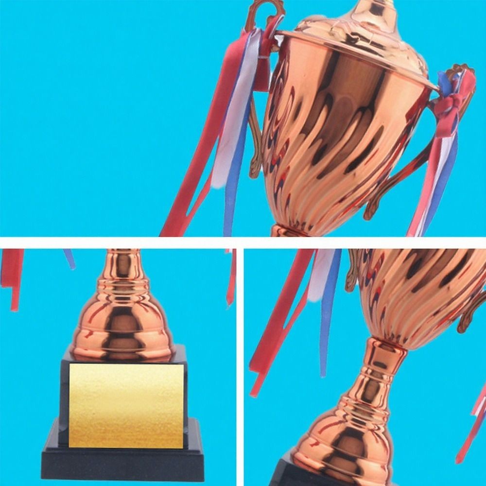 ถ้วยรางวัล CAST, 35/32/29/40/45/52 ซม. ถ้วยรางวัลสีบรอนซ์เงินทอง, ที่ระลึกที่ระลึกที่ระลึกขนาดใหญ่ออกแบบครอบคลุมปรับแต่ง Victory Cup First Place - รูปที่ 4