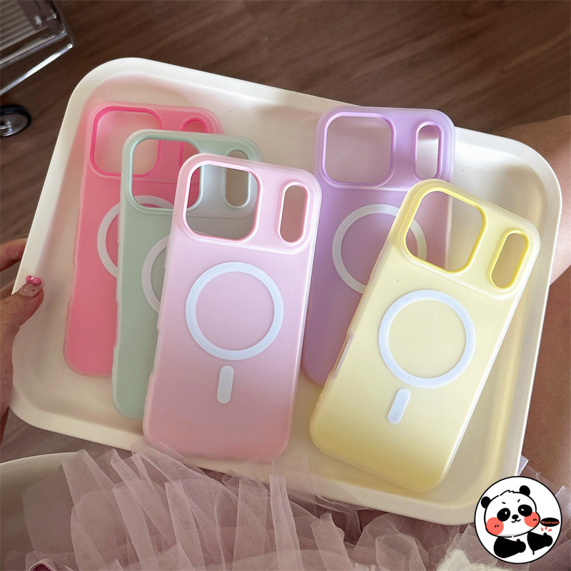 SAMSUNG 8-สี 2 In 1 เคสโทรศัพท์แม่เหล็กสําหรับSamsung Galaxy A07 A06 A05 A05S F05 M05 A72 A04 A04E A