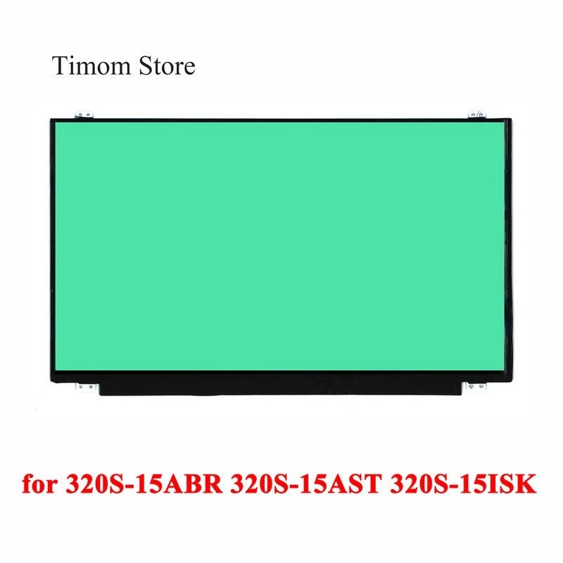 สําหรับ 320S-15ABR 80YA 320S-15AST 80YB Lenovo ideapad 320S-15ISK 80Y9 330S-15 แล็ปท็อป 15.6 LCD LED