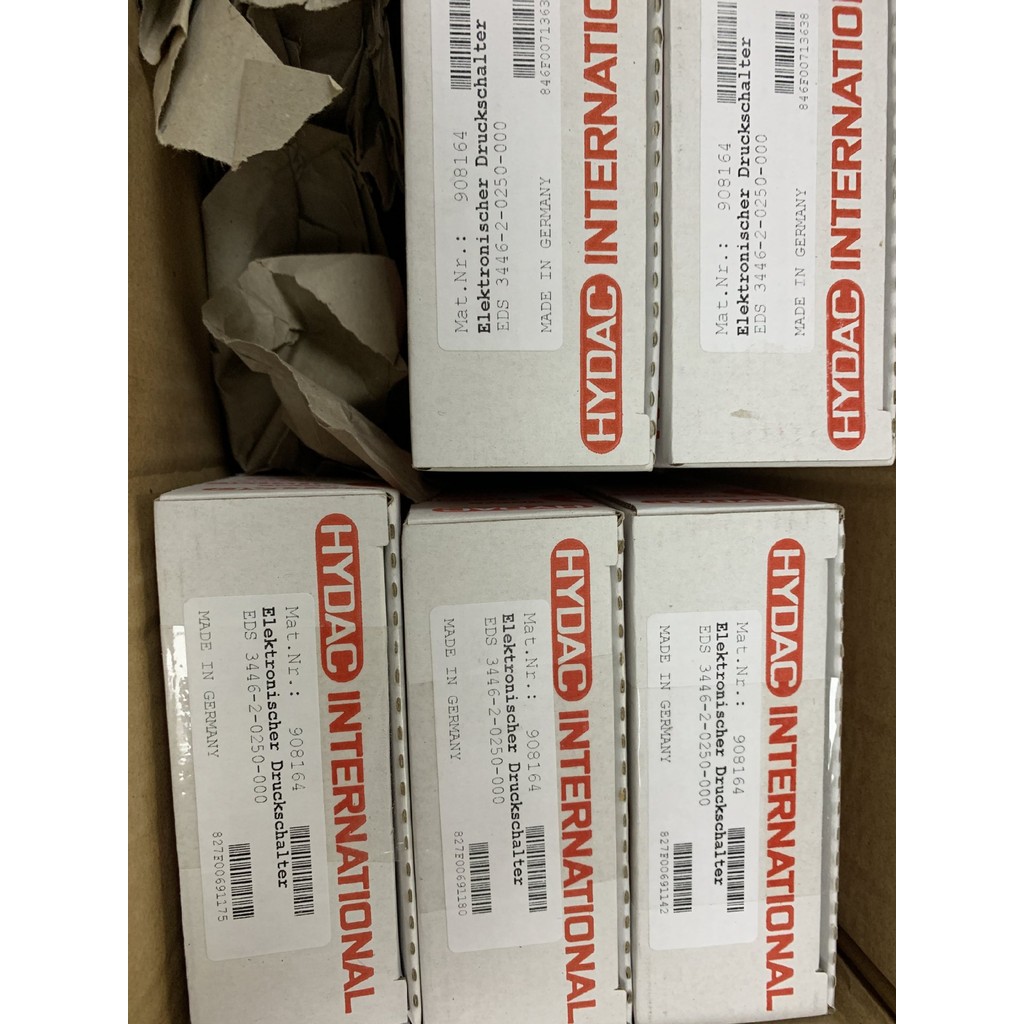 เยอรมนี HYDAC HYDAC เซ็นเซอร์อุณหภูมิ ETS 1701-100-000 พร้อมสต็อก