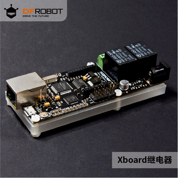 DFRobot Xboard V3 รีเลย์เวอร์ชั่นตาม Arduino Lendardo