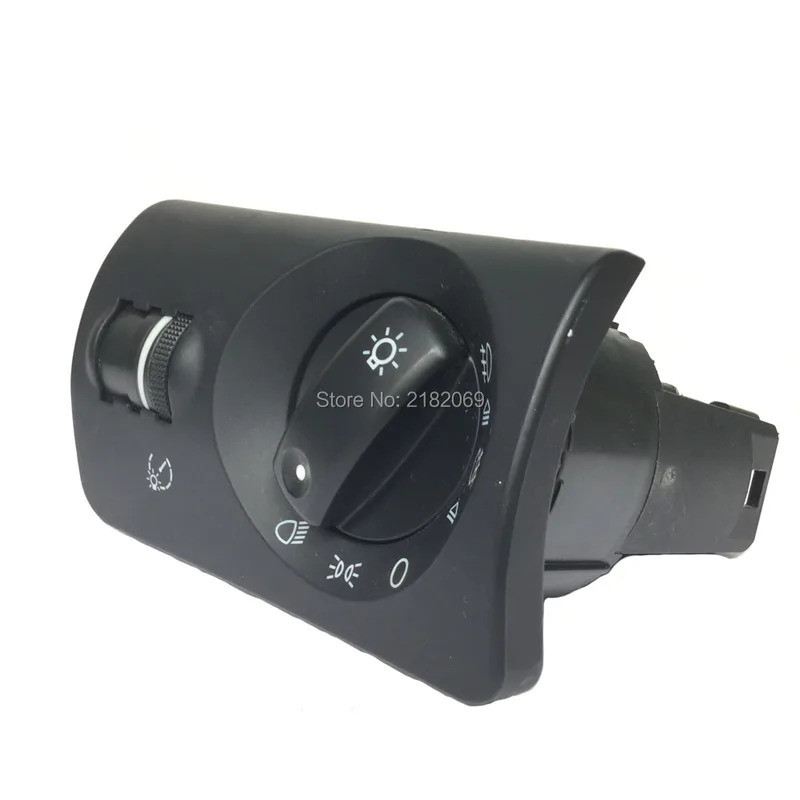 4B1941531E สวิตช์ไฟหน้าใหม่สําหรับ AUDI A6 4B C5 AVANT S6 2002 2003 2004 2005