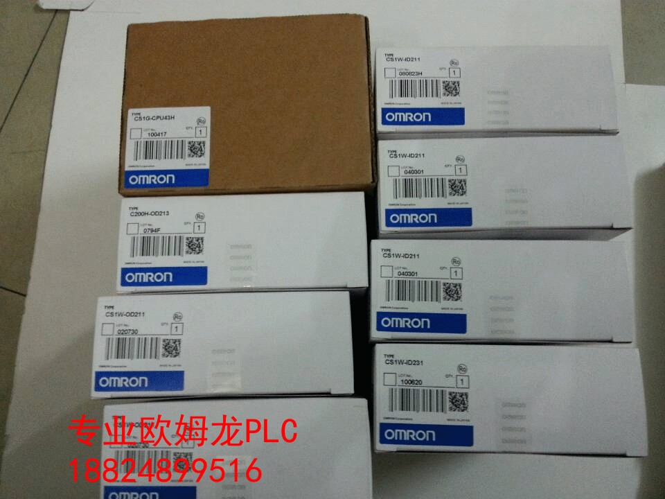 C200H-OC225 โมดูล Omron ใหม่เอี่ยมของแท้ C200H-OC225 (แพ็คเกจใหม่รับประกันหนึ่งปี)