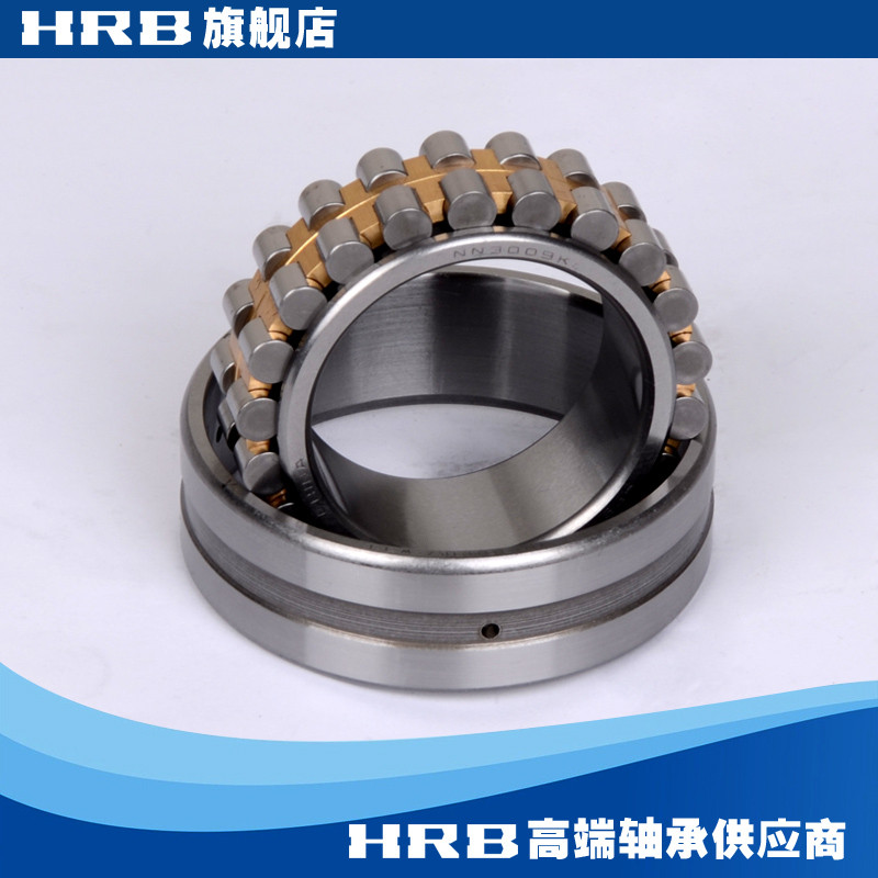 HRB NN3009 KP5W33 D3182109เค ฮัลบิน คอลัมน์คู่เส้นผ่านศูนย์กลางภายในเรียวหลุมแม่นยําเครื่องเครื่องมื