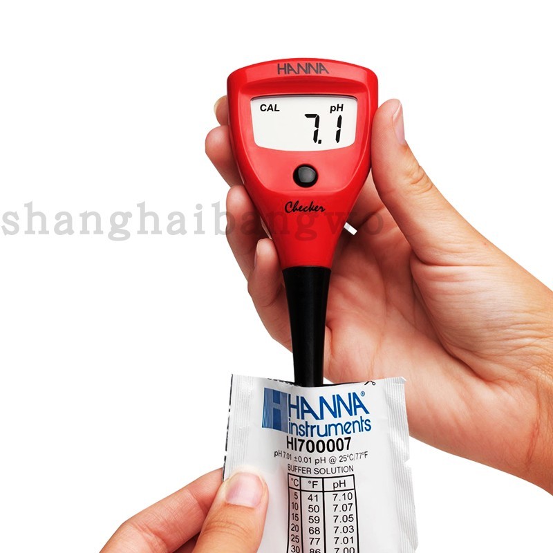 อิตาลี Harna แบบพกพา ph Meter HI98103 ปากกาประเภท Acidity Meter เครื่องตรวจจับคุณภาพน้ํา Hana ph