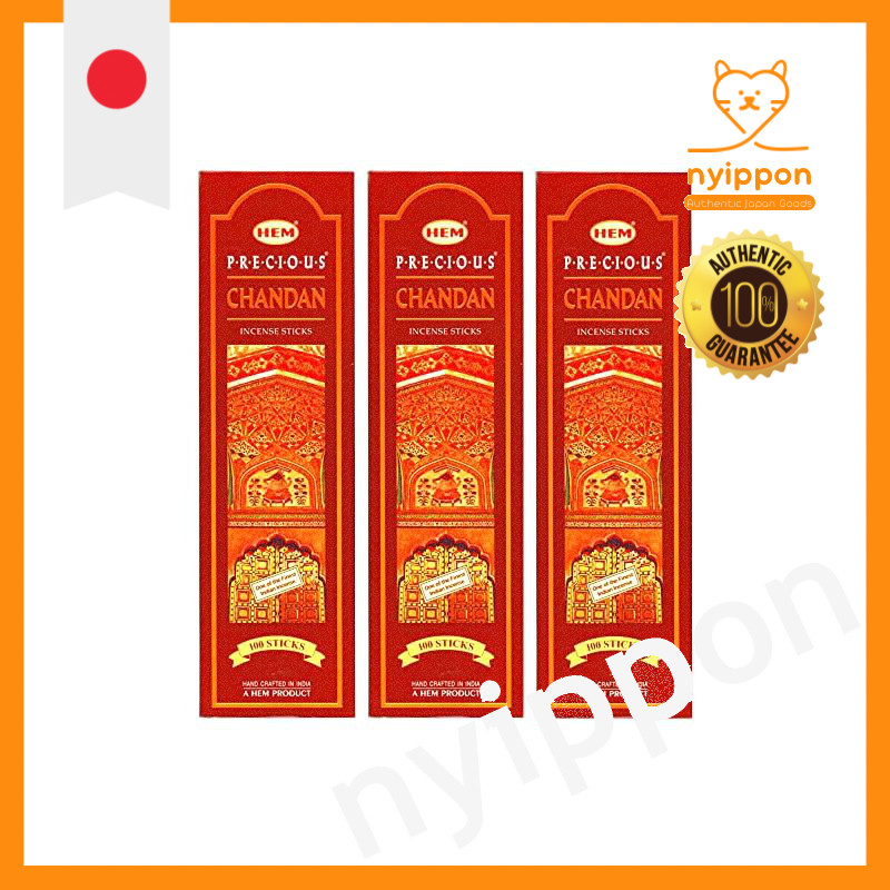 HEM Precious Chandan Stick Set (Various Sizes)