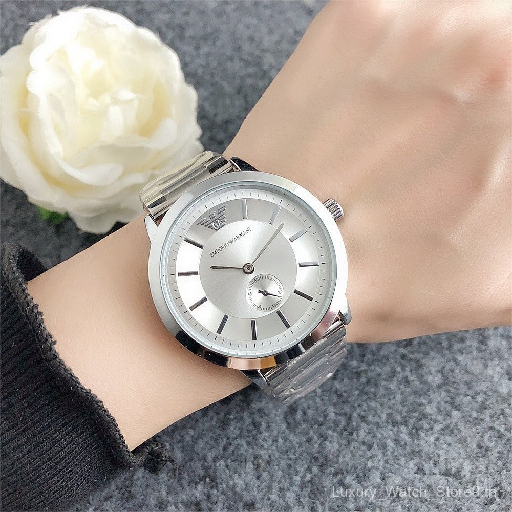 Coach Womens Business Fashion Stainless Steel Casual Watch RKG3