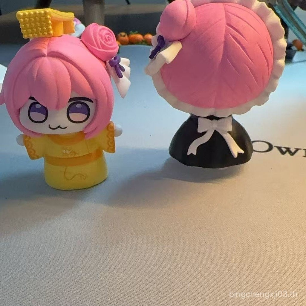 พร้อมสต็อก doro รูปของเล่น Dorothy ตุ๊กตาเครื่องประดับ Black Ant doro รูปเครื่องประดับของขวัญวันเกิด