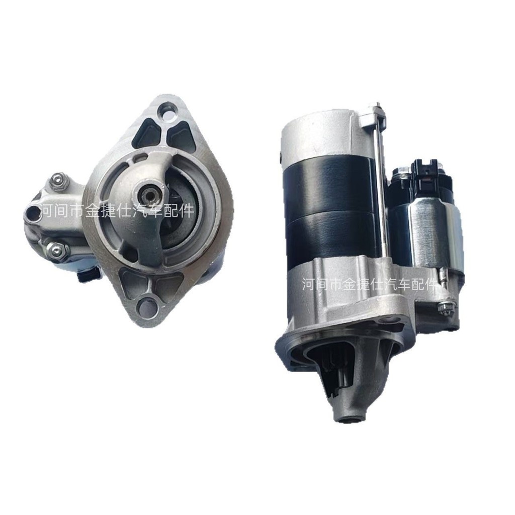 สตาร์ทเตอร์เหมาะสําหรับ Toyota Corolla 1.8L 12V 1.4KW 9T 28100-22030