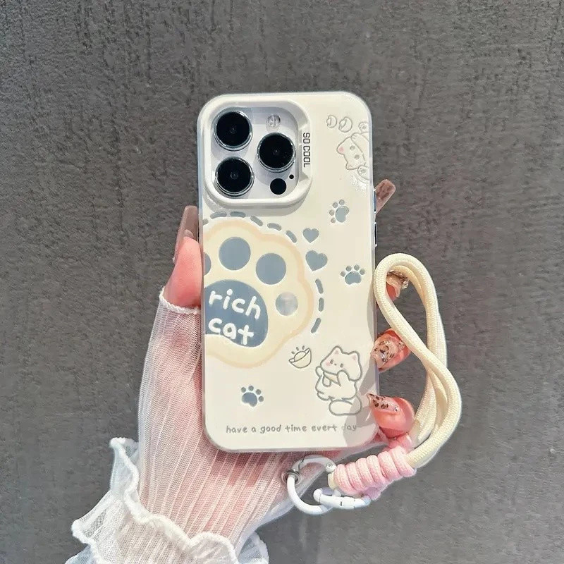 เข้ากันได้กับเคสโทรศัพท์ VIVO-Y15A/Y16/Y02S/Y56/Y20/Y30/Y38/Y93/Y33S/Y38 เคสนิ่มป้องกันการตก YN3007C