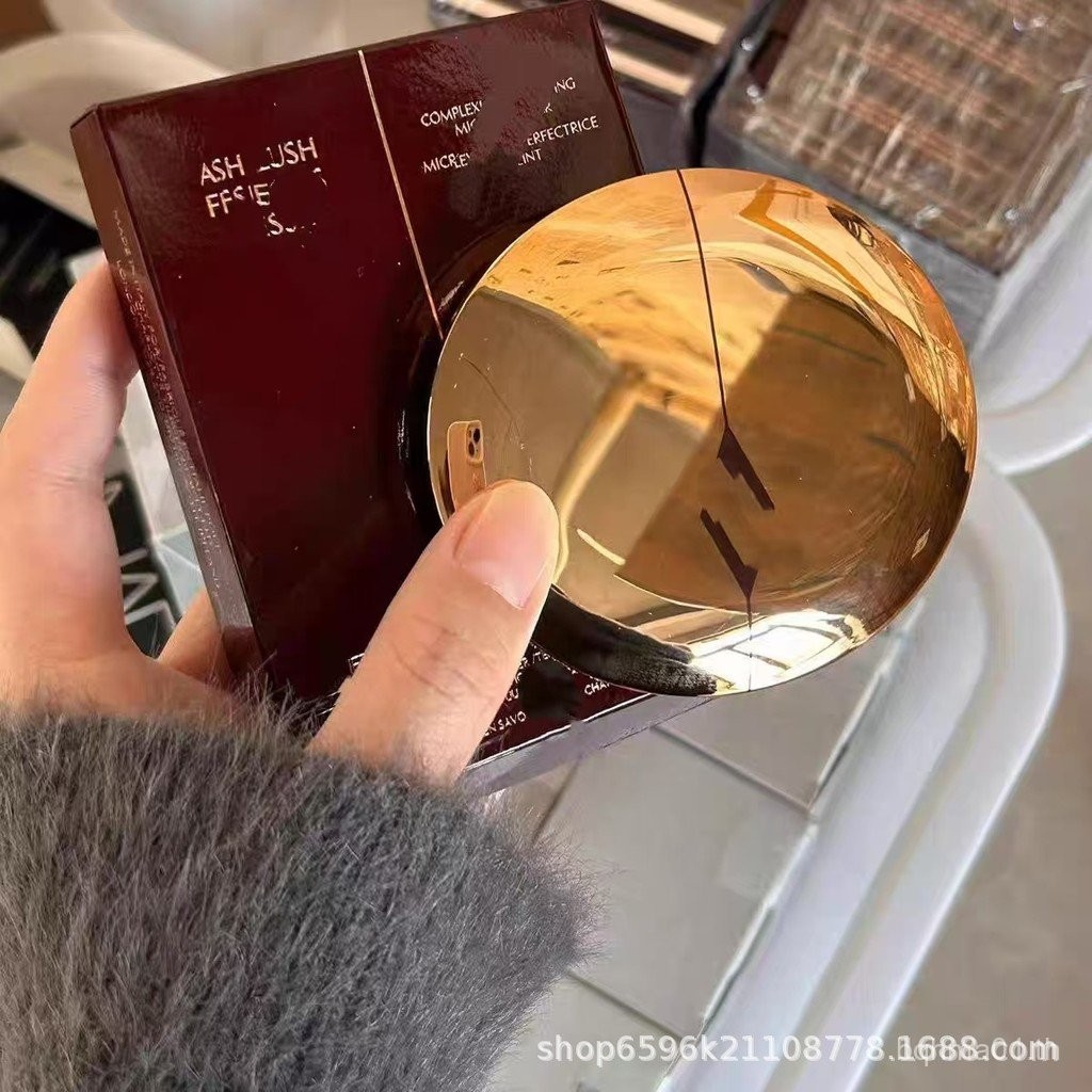 [รุ่น Overseas] Original CT Pressed Powder Loose Pressed Powder Setting Powder Oil Control Non-Take-