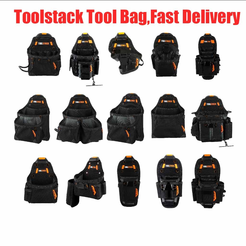 Toolstack กระเป๋าเครื่องมือ TSK-24 TSK-34 TSK-114 TSK-20S TSK-20LX TSK-20L TSK-01 TSK-02 TSK-03 TSK-