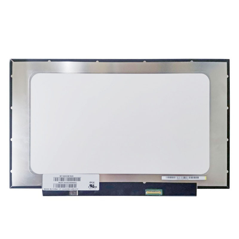 N140BGA-EA4 B140XTN07.1 NT140WHM-N34 NT140WHM-N44 กรอบแคบธรรมดา