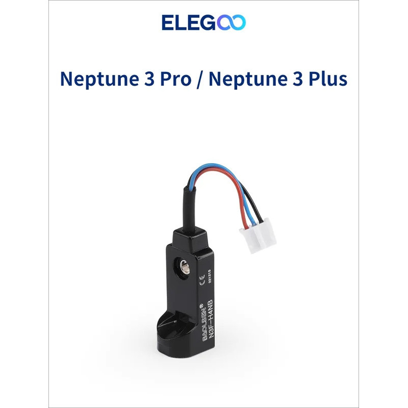 Nyxlab Auto Leveling Sensor Universal proximity switch สําหรับ Elegoo NEPTUNE4 4Pro NEPTUNE 3Pro Plu