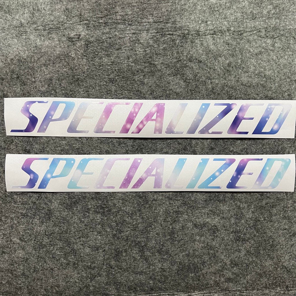 Lightning Road Mountain Frame Traac sl678 roubaix allez aethos สติกเกอร์โลโก้