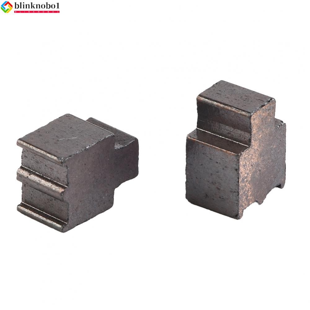 แปรงคาร์บอนทดแทนใช้งานง่ายสําหรับมอเตอร์ RS775 RS750 RS755 (10 ชิ้น)