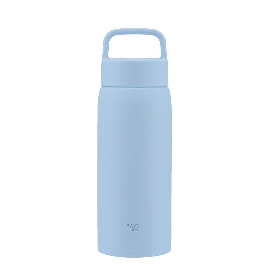 Zojirushi Water Bottle, Large Capacity 800ml with Handle, Dishwasher Safe, Seamless Cap, 2 Wash Poin