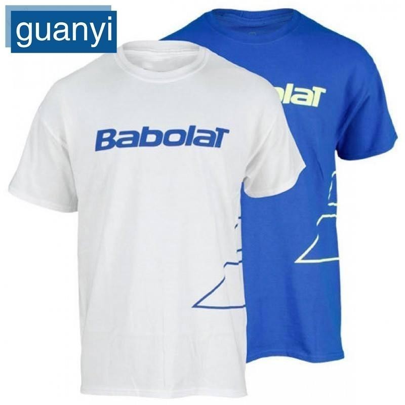 เสื้อโปโล Babolat Active Dry | เหมาะสำหรับแบดมินตันและเทนนิส ระบายอากาศและแห้งเร็ว สำหรับทั้งผู้ชายและผู้หญิง
