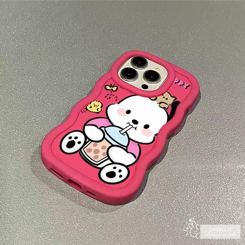 Pacha สุนัขนมชาเคสโทรศัพท์สําหรับRedmi A5 A4 A3 Pro A2 A1 Plus K70E K30 K30i Y2 S2 9T 9C 5G 4G 3D Wa
