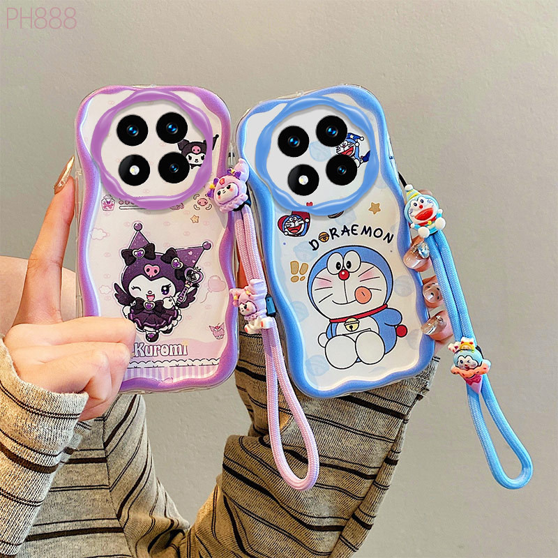 เคส Honor X5B Honor X5B Plus Honor X6B Honor X6B Plus การ์ตูนการ์ตูนตุ๊กตาของเล่น TPU ซิลิโคนอ่อนนุ่