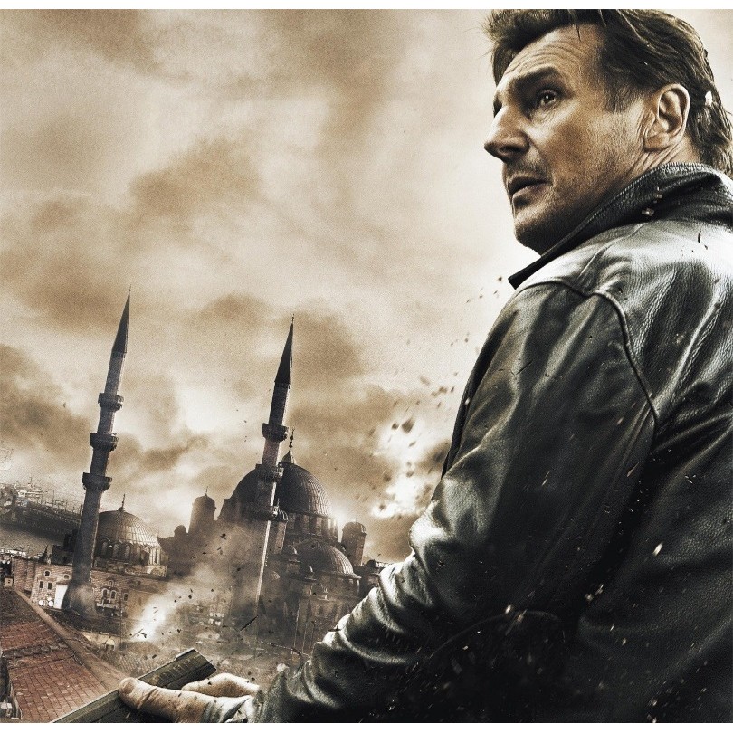 BLURAY English Movie Take Collection