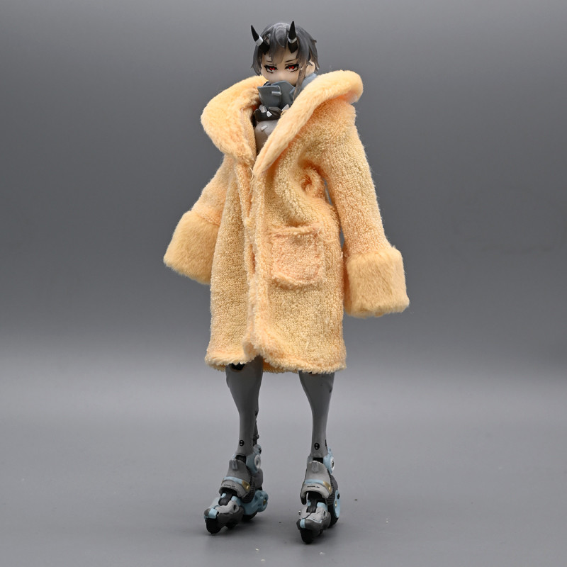 [ข้อเสนอพิเศษ] พร้อมสต็อก romkey หญิง Body ทหารเสื้อผ้า Machine Girl Hand-Made ผ้าขนหนูวัสดุ Yukata 