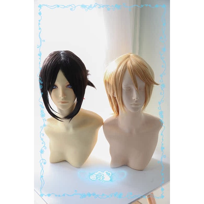 วิกผมคาแรกเตอร์ Kaguya Shinomiya