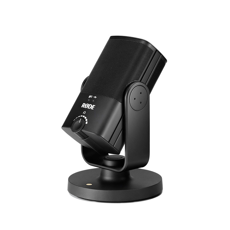 R RODE RODE NT USB MINI การบันทึกสตูดิโอเกรด MINI USB คอนเดนเซอร์ไมโครโฟนไมโครโฟน IPAD คอมพิวเตอร์เฉ